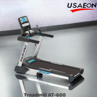 ราคา USAEON FITNESS ลู่วิ่งไฟฟ้า รุ่น AT600 (12567287)