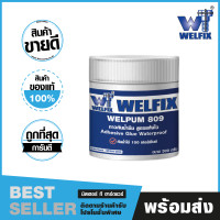 ราคา WELFIX กาวกันน้ำซึม สูตรแห้งไว กาวยาง 809 ขนาด 300กรัม กันน้ำ 100% (12567364)