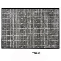 ราคา BUNISE พรมกำมะหยี่พรมหรูหราพรมห้องนั่งเล่น ขนนุ่ม ปูห้องนอน กันลื่น กันลื่น Living Room Bedroom Carpet BC005 300*400cm YAH-09 (12566639)