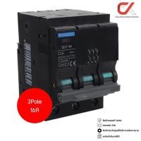ราคา Anzens SD7-M 3P 10A, 16A, 20A, 40A, 50A ลูกเซอร์กิตเบรกเกอร์ 3P 16A (12569121)