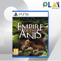 ราคา Play Project [PS5] Empire of the Ants [PlayStation5] [เกมPS5] normal (12569716)