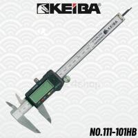 ราคา KEIBA เวอร์เนียดิจิตอล จอใหญ่ ขนาด 6" - 12" No.111-101HB - No.111-103HB 111-103HB x 12" (12559401)
