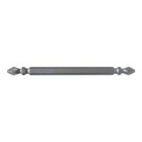 ราคา VESSEL ดอกไขควงลม 2 หัว Sakisubo Bit No.M-S14H(ดอก) PH2 x 110H (12559650)