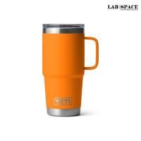 ราคา YETI RAMBLER 30 OZ TRAVEL MUG King Crab Orange (12577168)