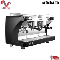 Minimex เครื่องชงกาแฟ Professional รุ่น Richie Pro 2-1
