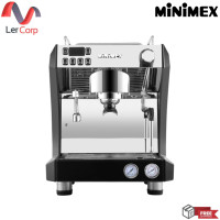ราคา (MiniMex) Richie Pro 1-2 เครื่องชงกาแฟระดับ Professional (12577722)