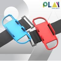 ราคา Play Project IINE สายรัดข้อมือ for Nintendo Switch Joy-Con สายรัดแขน สำหรับ จอยคอน [เกมเต้น] [Just Dance] Neon (12570799)