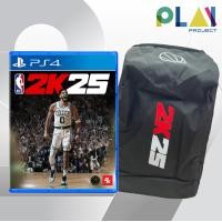 ราคา Play Project [PS5] [PS4] NBA 2K25 [PlayStation5] [เกมps5] [PlayStation4] [เกมPS4] PS4+กระเป๋า (12571139)
