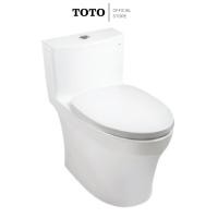 ราคา Toto สุขภัณฑ์ชิ้นเดียว 4.5/3 ลิตร รุ่น CW885UV2