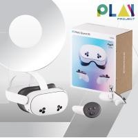 ราคา Play Project Meta Quest 3S : New Mixed Reality Headset 128GB/256GB [แว่น VR] [VR] 128GB (12570787)