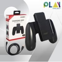 ราคา Play Project DOBE Charging Grip for Joy-Con กริป สำหรับ จอยคอน [Nintendo Switch] อุปกรณ์เสริมจอยเกม normal (12570815)