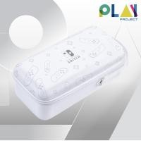 ราคา Play Project เคสกันกระแทก Nintendo Switch ไซส์ L สำหรับ Nintendo Switch Switch White (12571179)