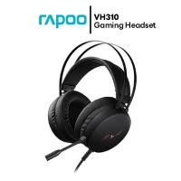 ราคา THREE B INTERTRADE Rapoo VH310 Driver 71 หูฟังเกมมิ่ง รองรับ ENC normal (12572495)