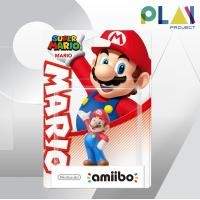 ราคา Play Project Amiibo Super Mario Series Mario (12570207)