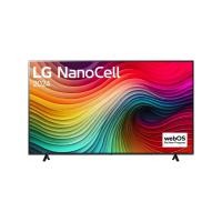 ราคา LG รุ่น 75NANO81 (75") NanoCell UHD 4K Smart TV | NANO81 | 75NANO81TSA.ATM | รุ่นปี 2024 (12570440)