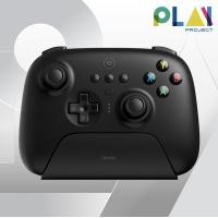 ราคา Play Project 8BitDo Ultimate 2.4G Controller for Switch/PC/IOS/Android พร้อมแท่นชาร์จจอย Charging Dock ดำ (12570744)