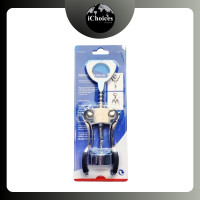 ราคา IPOW - Corkscrew Wine Opener ที่เปิดขวดไวน์ ที่เปิดไวน์ จุกไวน์ จุกไม้ก๊อก (12551266)