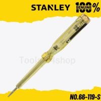 ราคา STANLEY ไขควงลองไฟ 150 มม. No.66-119-S Normal (12557707)