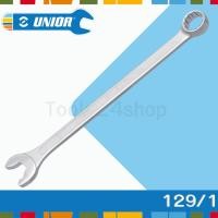ราคา UNIOR ประแจ แหวนข้าง-ปากตาย IBEX No.129/1 13 mm. (12558305)