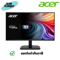 ราคา Acer Monitor LED 24.5 นิ้ว EK251Q Gbmix (UM.KE1ST.G01) ประกันศูนย์ เต็มจำนวน (12579572)