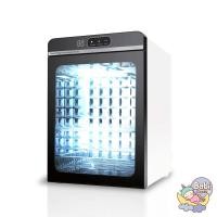ราคา Saker Uv sterilizer 3in1 เครื่องUV+อบแห้ง 3in1ในเครื่องเดียว ไซส์ XL (12579821)