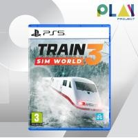 ราคา Play Project [PS5] Train Sim World 3 [PlayStation5] [เกมps5] normal (12580490)