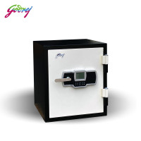 ราคา Godrej ตู้เซฟนิรภัย มาตรฐานกันไฟ รุ่น 445/445e ระบบอิเล็กทรอนิกส์ (12570035)