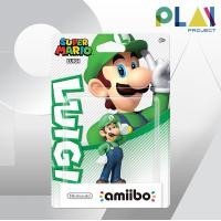ราคา Play Project Amiibo Super Mario Series Luigi (12570208)