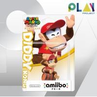 ราคา Play Project Amiibo Super Mario Series Diddy Kong (12570215)