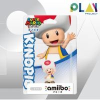 ราคา Play Project Amiibo Super Mario Series Kinopio (12570217)