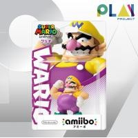 ราคา Play Project Amiibo Super Mario Series Wario (12570218)