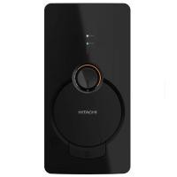 ราคา hitachi เครื่องทำน้ำอุ่น 3800 วัตต์ รุ่น hes38g สีดำ (12139033)