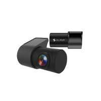 ราคา isuper rear cam s2 กล้องติดรถยนต์ ด้านหลัง ความละเอียดคมชัดระดับ full hd 1080p -1y (12196820)