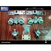 ราคา r.t.s ล้อรางแขวน ล้อรางเลื่อน ล้อรางประตู ขนาด 1นิ้ว ยี่ห้อ อาร์.ที.เอส. ได้มาตรฐาน ใช้ในงานติดตั้งประตู&หน้าต่าง by j (12502466)