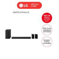 ราคา lg ลำโพง soundbar รุ่น s60tr | 5.1 ch 440w | dolby digital (12505927)
