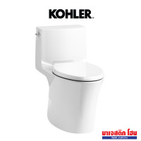 ราคา Kohler สุขภัณฑ์ชิ้นเดียว 3/4.5 ลิตร รุ่น K-31741X-S-0