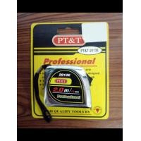 ราคา pt&t ตลับเมตร 2.0m. (หน้า13mm) ยี่ห้อ pt&t รุ่น pt&t-2013e ได้มาตรฐาน ใช้ในงานก่อสร้าง งานวัดต่างฯ (แท้ 100%) by jhw (12499554)