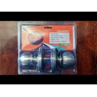 ราคา cp ลูกบิด ลูกบิดประตู ลูกบิดสแตนเลส ลูกบิดประตูห้องนอน ยี่ห้อ ซีพี ไส้ทองเหลือง (รุ่น.kp-988/et) เกรดb ได้มาตรฐาน by jhw (12502777)