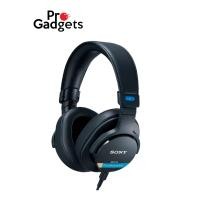 ราคา sony mdr-m1 headphones black หูฟังแบบครอบหู (12498433)