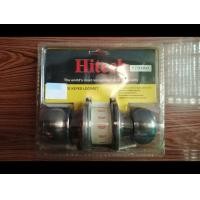 ราคา hitech ลูกบิด ลูกบิดประตู ลูกบิดสแตนเลส ลูกบิดประตูห้องนอน สีชา ยี่ห้อ ไฮเทค ไส้ทองเหลือง(รุ่น.5701ac)ได้มาตราฐาน by jhw (12502849)