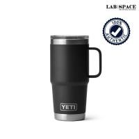ราคา YETI RAMBLER 20 OZ TRAVEL MUG Black (12576612)