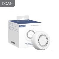 ราคา Aqara Smart Natural Gas Detector อุปกรณ์แจ้งเตือนแก๊สรั่ว (12579163)