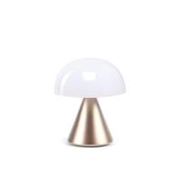 ราคา LEXON MINA โคมไฟ LED แบบพกพาขนาดจิ๋ว M Soft Gold (12579662)