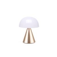 ราคา LEXON MINA โคมไฟ LED แบบพกพาขนาดจิ๋ว L Light Gold (12579708)