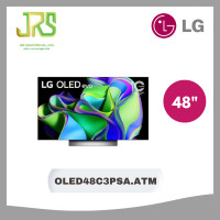 ราคา LG ทีวี OLED 48C3 (48", 4K, Smart, ปี 2023) รุ่น OLED48C3PSA.ATM (12588066)