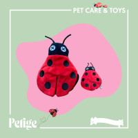 ราคา Petto Parents FAD+ ของเล่นตุ๊กตาแคทนิป สำหรับแมวรูปแมลงเต่าทอง ไซส์ S (12588136)