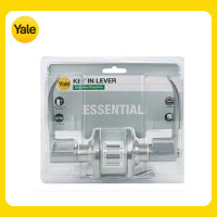 ราคา Yale มือจับก้านโยก เขาควายประตู รุ่น EL4427, EL4422 EL4427 มีกุญแจ (12580416)
