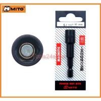 ราคา MITO ดอกลมหัวลูกบ๊อก มีแม่เหล็ก 8 mm. x 65 mm. (12557588)
