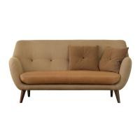 ราคา ฌ เฌอ | Chaw Cher Emu เบาะนั่งหนังแท้ ผสมผ้า 2.5 ที่นั่ง (10029019)