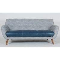 ราคา ฌ เฌอ | Chaw Cher Emu Sofa 3 ที่นั่ง หนังแท้ทั้งตัว Wood (10113433)